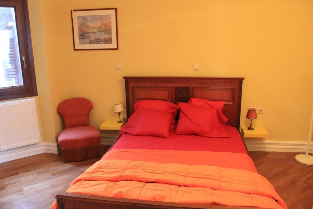 אתונה Acropolis Apartment מראה חיצוני תמונה