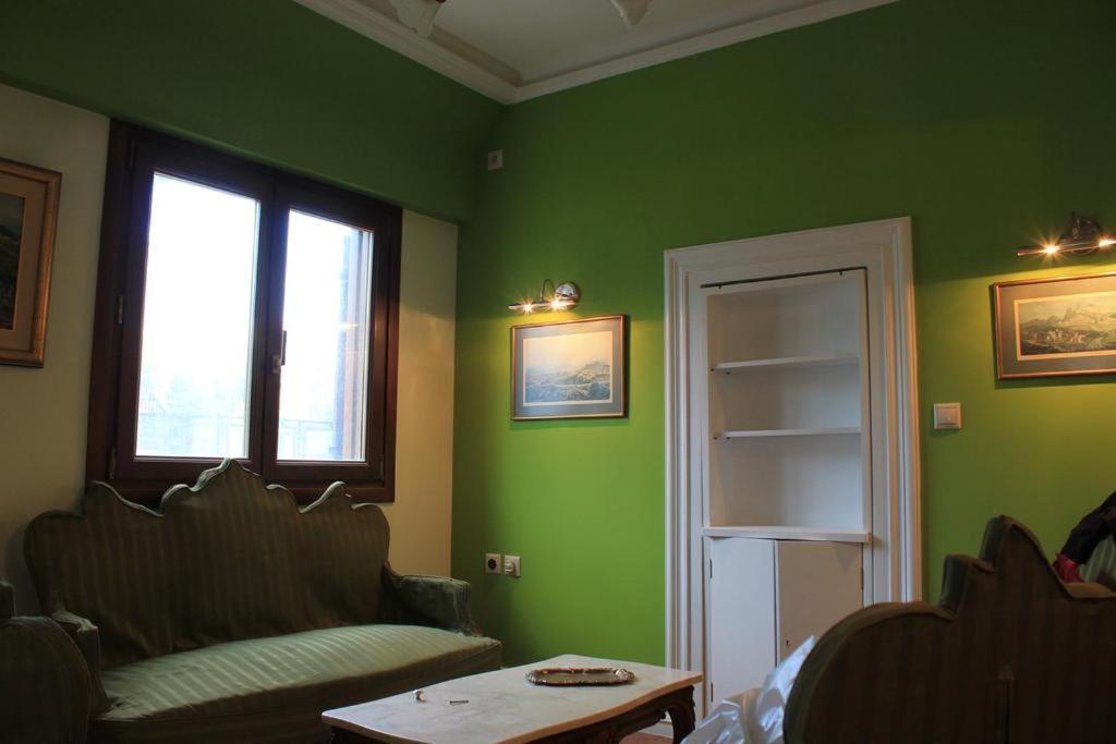 אתונה Acropolis Apartment מראה חיצוני תמונה