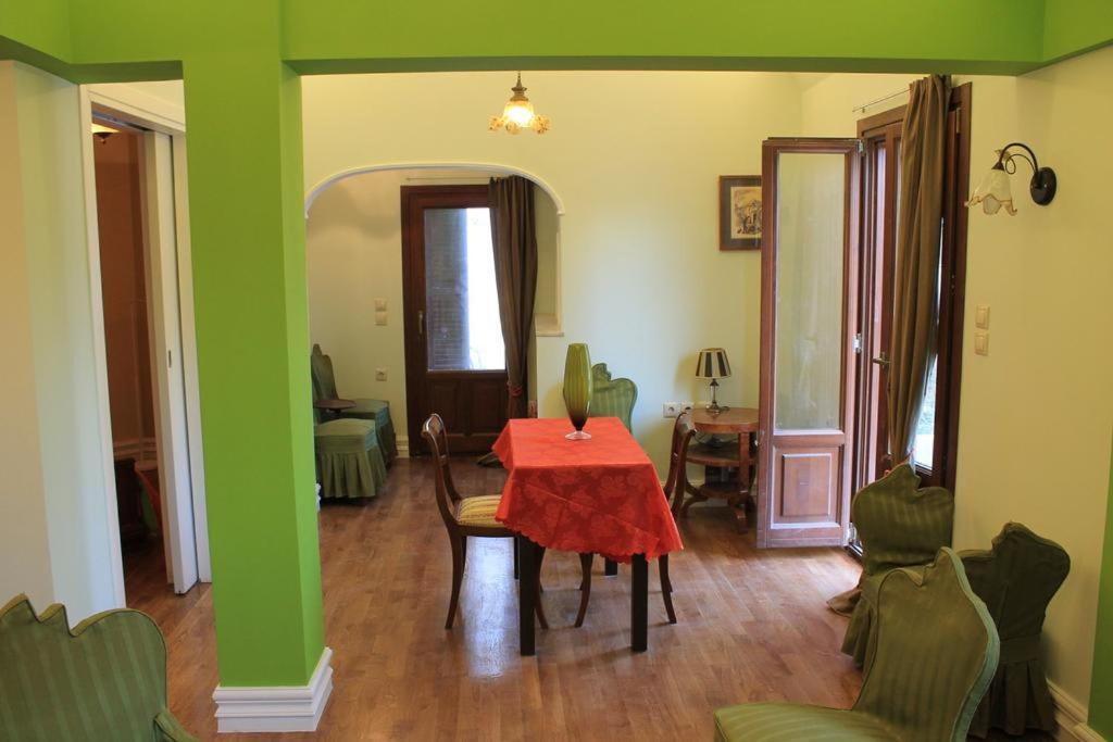 אתונה Acropolis Apartment מראה חיצוני תמונה
