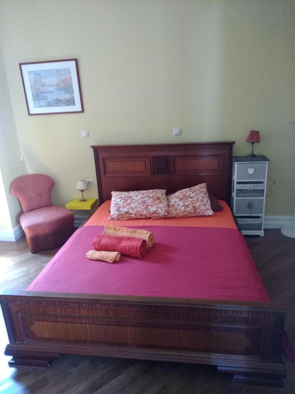 אתונה Acropolis Apartment מראה חיצוני תמונה