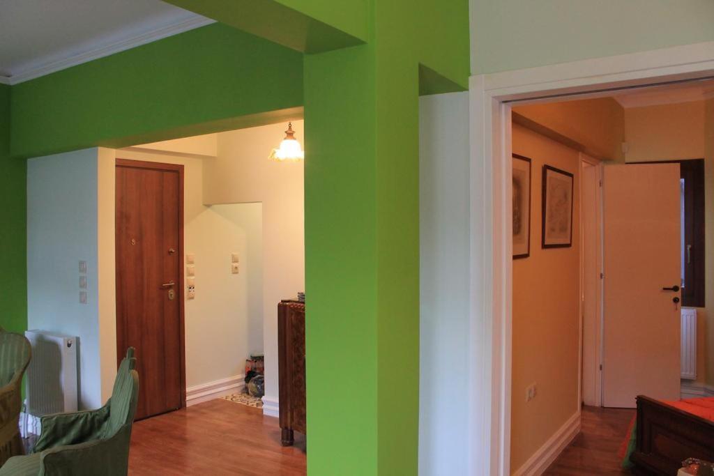 אתונה Acropolis Apartment מראה חיצוני תמונה