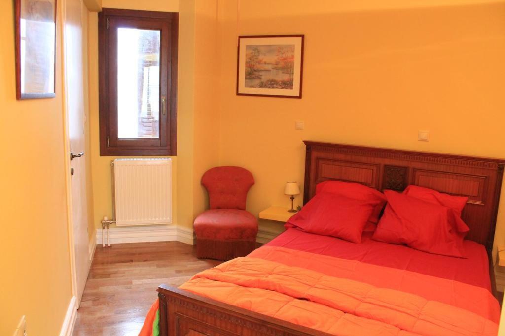 אתונה Acropolis Apartment מראה חיצוני תמונה