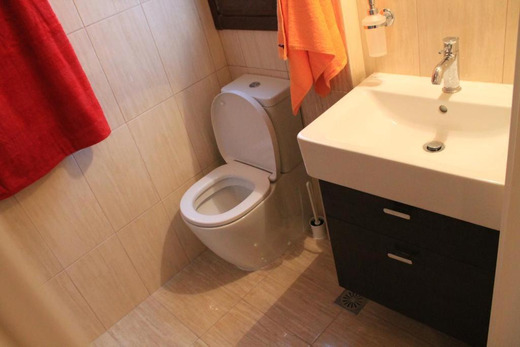 אתונה Acropolis Apartment מראה חיצוני תמונה