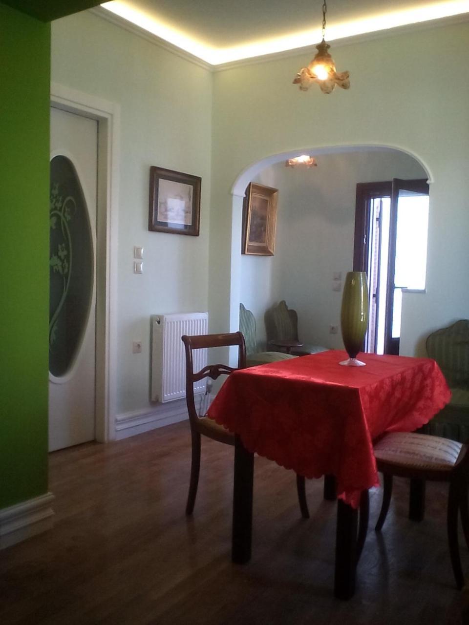 אתונה Acropolis Apartment מראה חיצוני תמונה