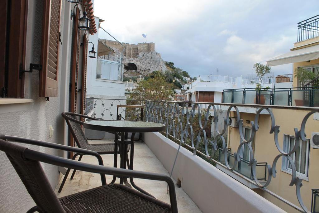 אתונה Acropolis Apartment מראה חיצוני תמונה