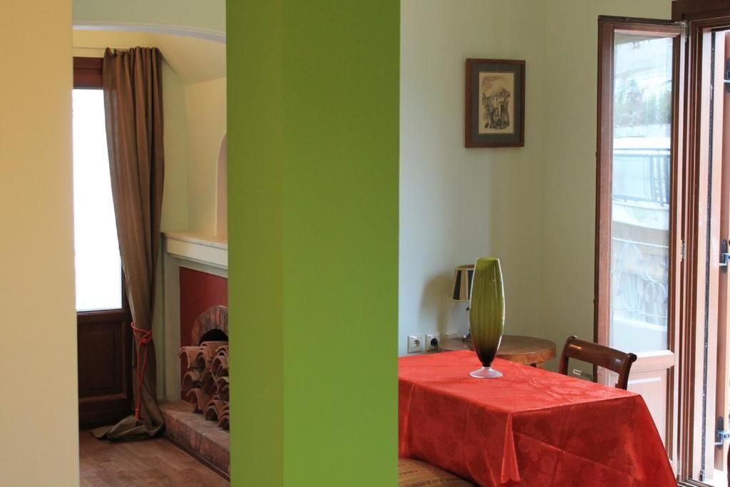 אתונה Acropolis Apartment מראה חיצוני תמונה
