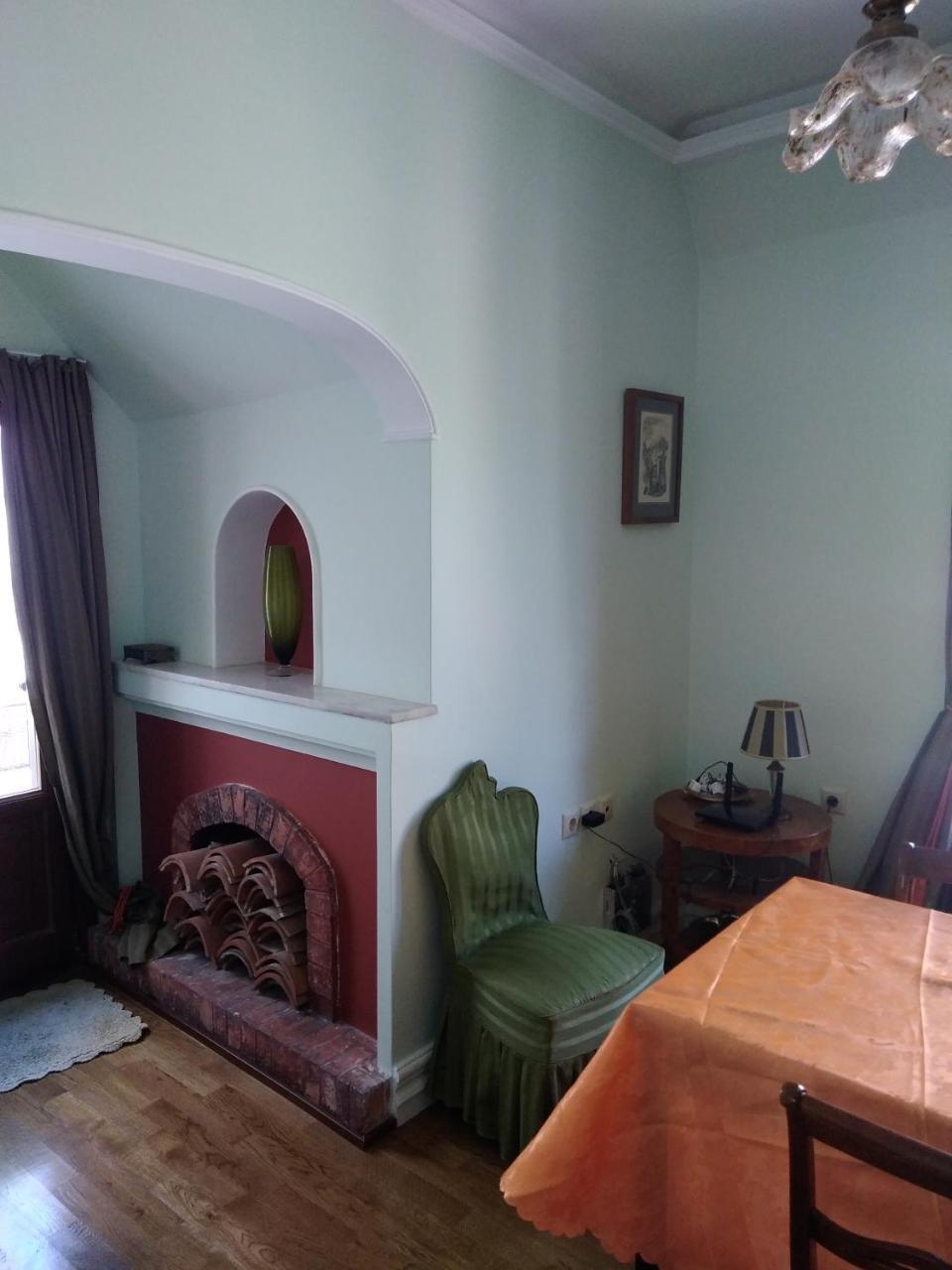 אתונה Acropolis Apartment מראה חיצוני תמונה