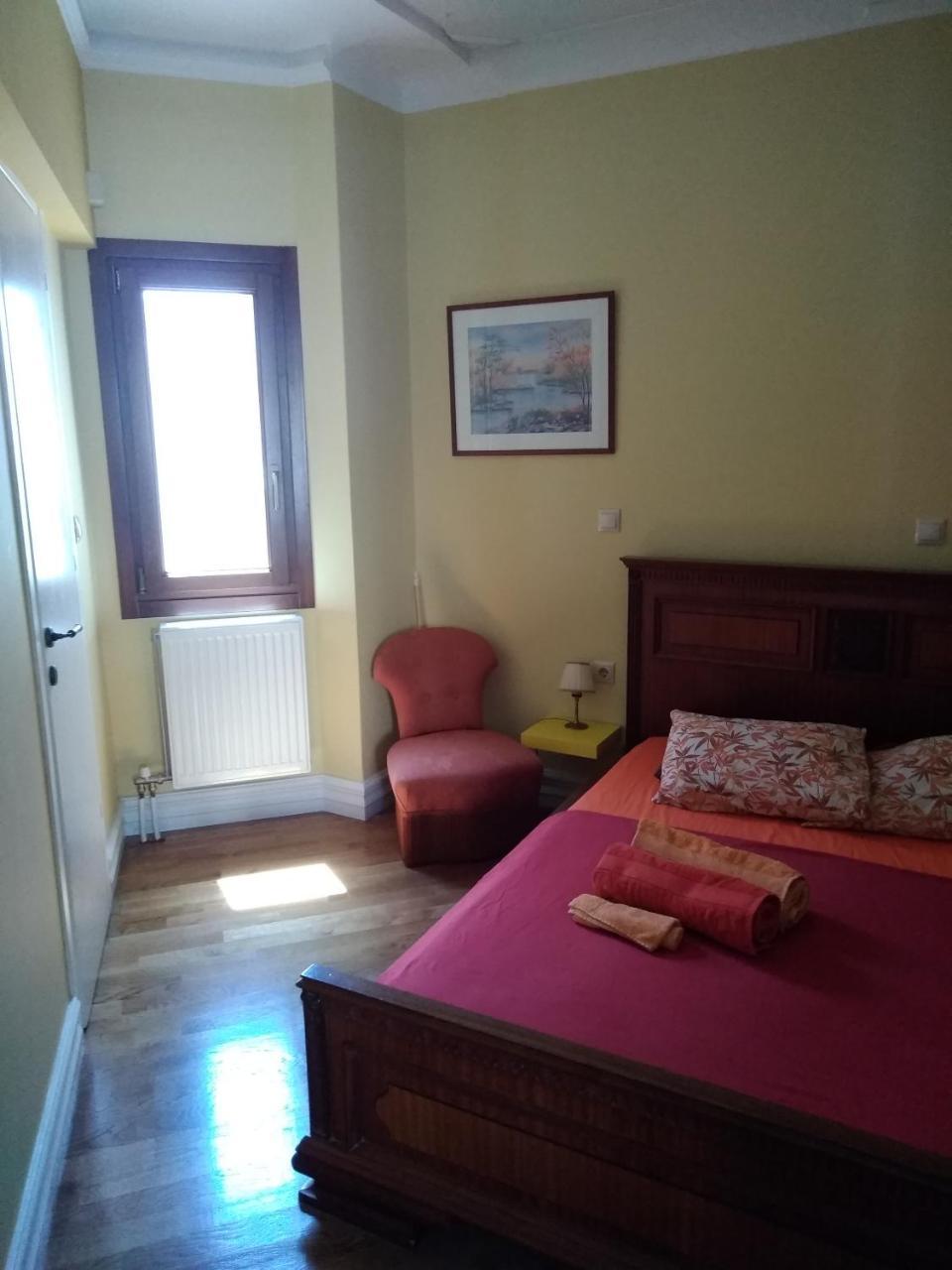 אתונה Acropolis Apartment מראה חיצוני תמונה