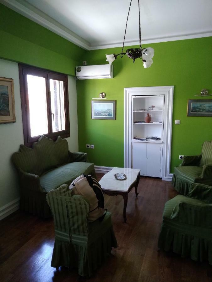 אתונה Acropolis Apartment מראה חיצוני תמונה